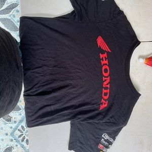 honda racing tee